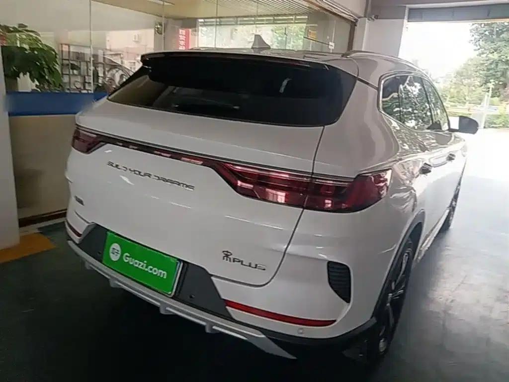 Song PLUS 2020 1.5T Automatic Premium Edition — миниатюра 7