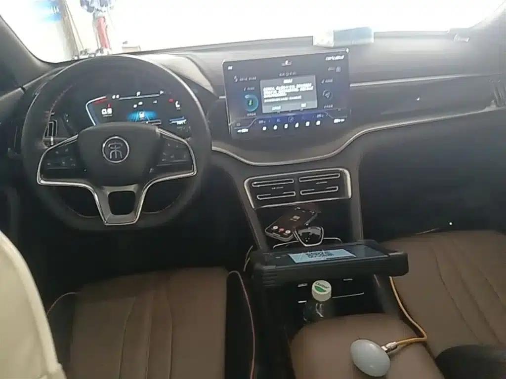 Song PLUS 2020 1.5T Automatic Premium Edition — миниатюра 10