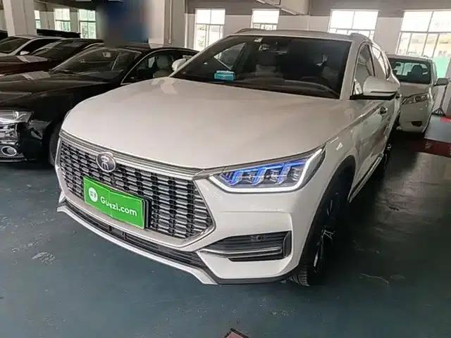 Song PLUS 2020 1.5T Automatic Premium Edition