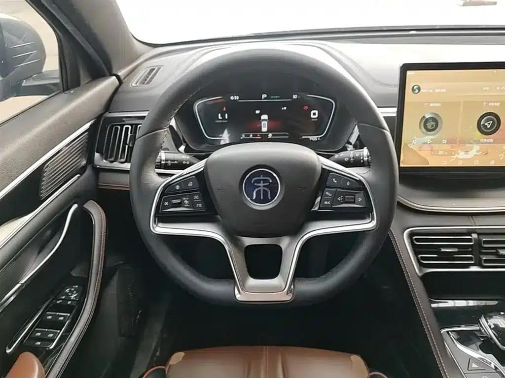 Song PLUS 2020 1.5T Automatic Premium Edition — миниатюра 11