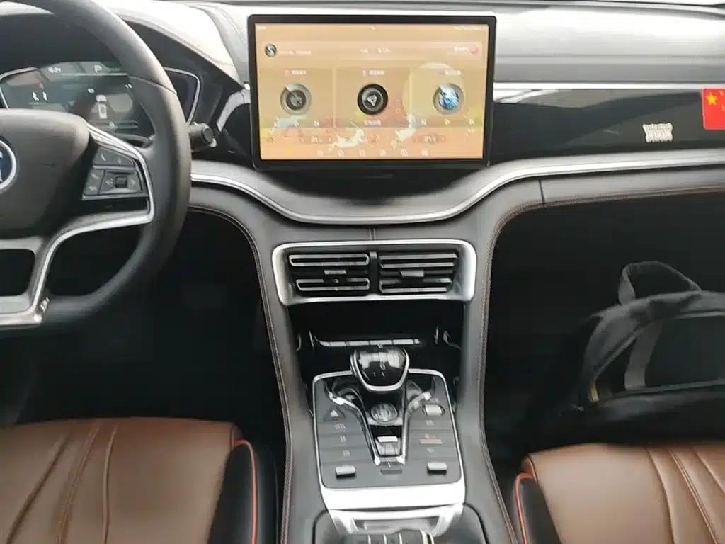 Song PLUS 2020 1.5T Automatic Premium Edition — миниатюра 14