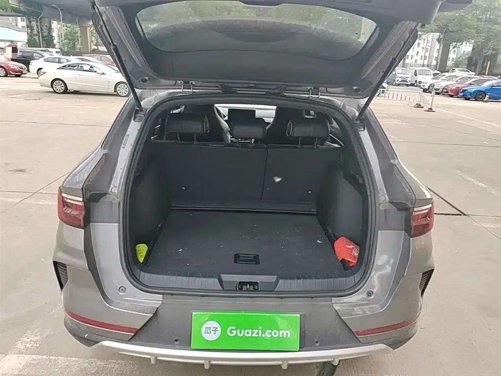 Song PLUS 2020 1.5T Automatic Premium Edition — миниатюра 19