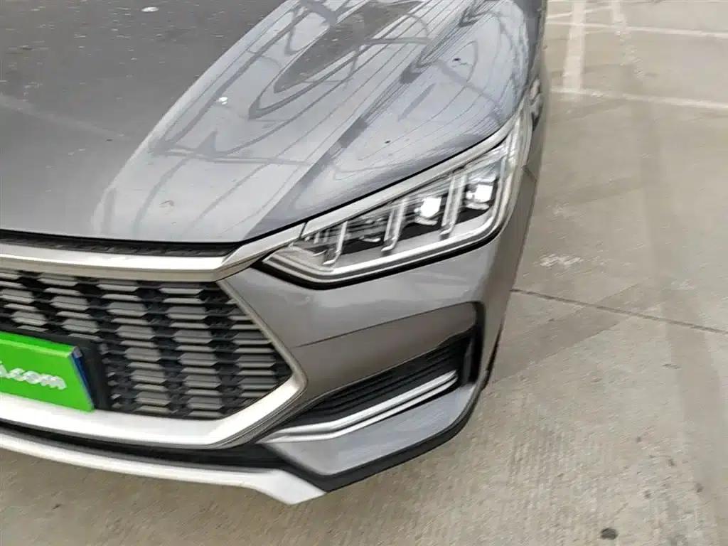 Song PLUS 2020 1.5T Automatic Premium Edition — миниатюра 24