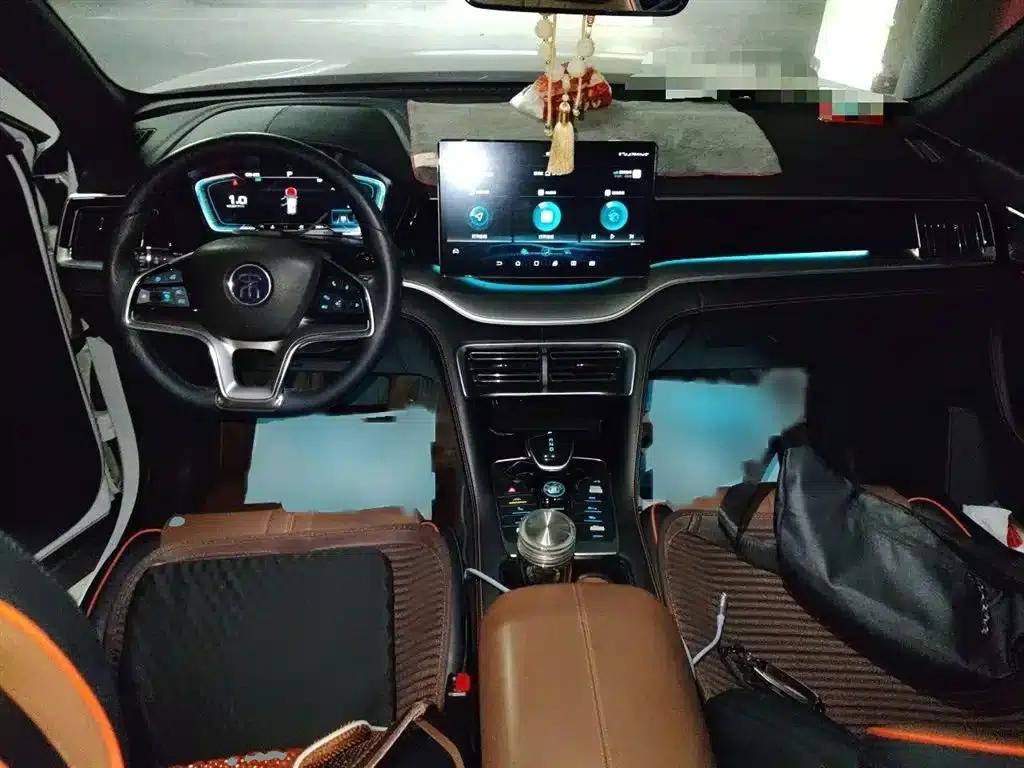 Song PLUS 2020 1.5T Automatic Flagship Edition — миниатюра 13