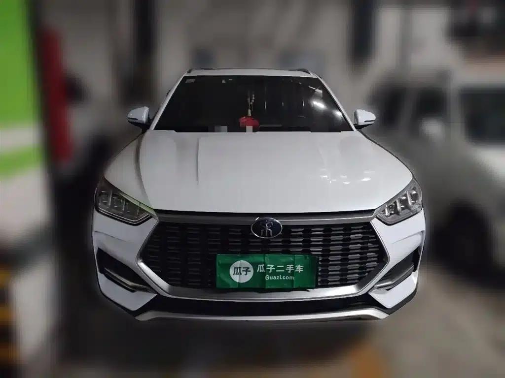Song PLUS 2020 1.5T Automatic Flagship Edition — миниатюра 24