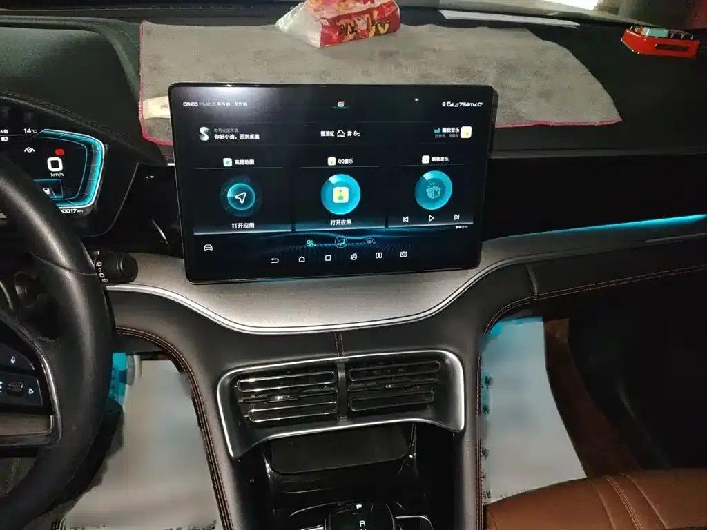 Song PLUS 2020 1.5T Automatic Flagship Edition — миниатюра 6
