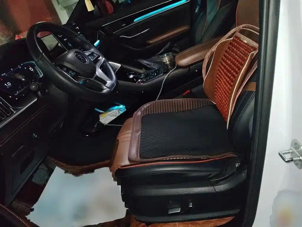 Song PLUS 2020 1.5T Automatic Flagship Edition — миниатюра 8