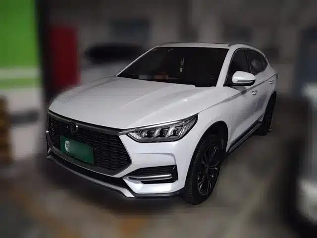 Song PLUS 2020 1.5T Automatic Flagship Edition