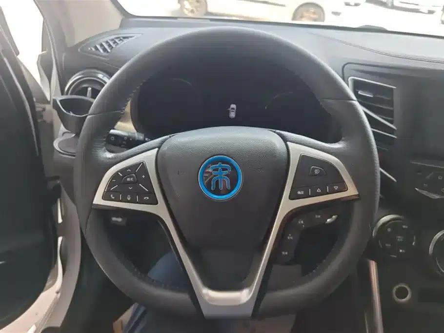 Song New Energy 2017 Song DM 1.5TID All-Wheel Drive Premium Edition — миниатюра 15