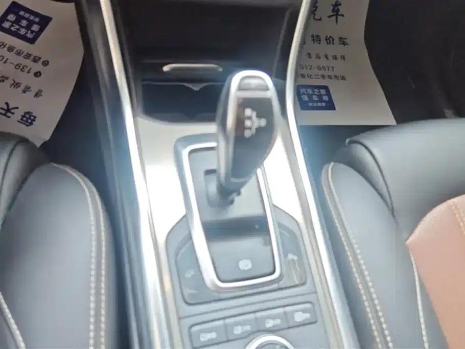 Song New Energy 2017 Song DM 1.5TID All-Wheel Drive Premium Edition — миниатюра 16