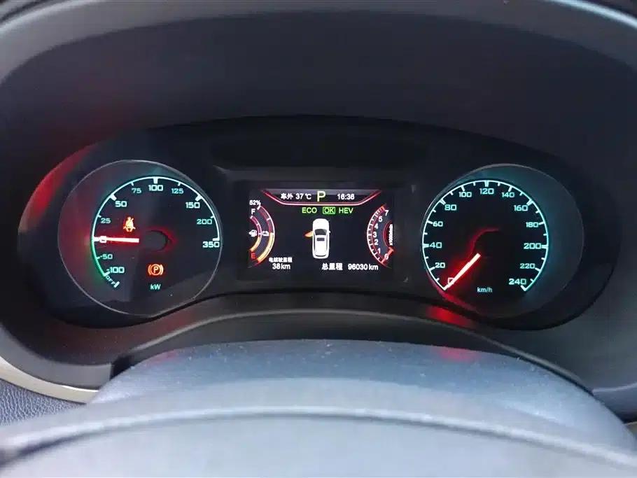 Song New Energy 2017 Song DM 1.5TID All-Wheel Drive Premium Edition — миниатюра 14