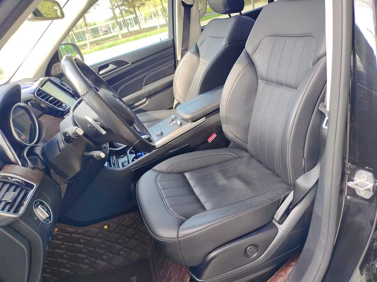 BAIC Off-Road BJ90 2021 3.0T Zhenrong Edition — миниатюра 12