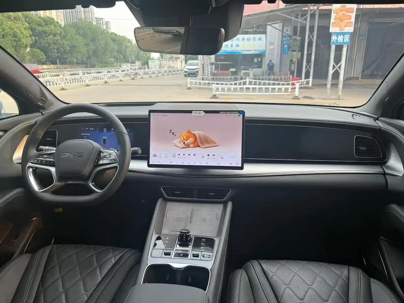 Hiace 07 EV 2024 Model 610 Smart Navigation Edition — миниатюра 8