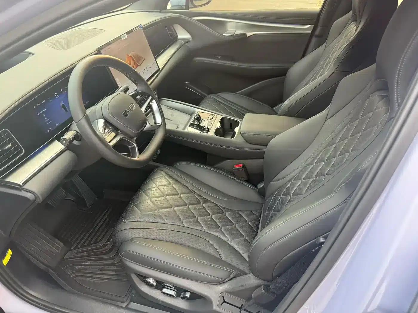Hiace 07 EV 2024 Model 610 Smart Navigation Edition — миниатюра 9