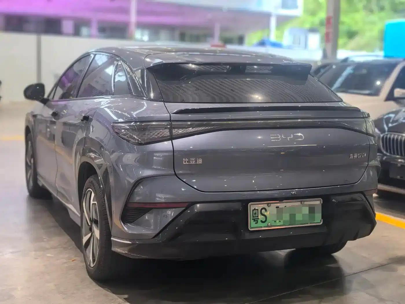 Hiace 07 EV 2024 Model 610 Smart Navigation Edition — миниатюра 11