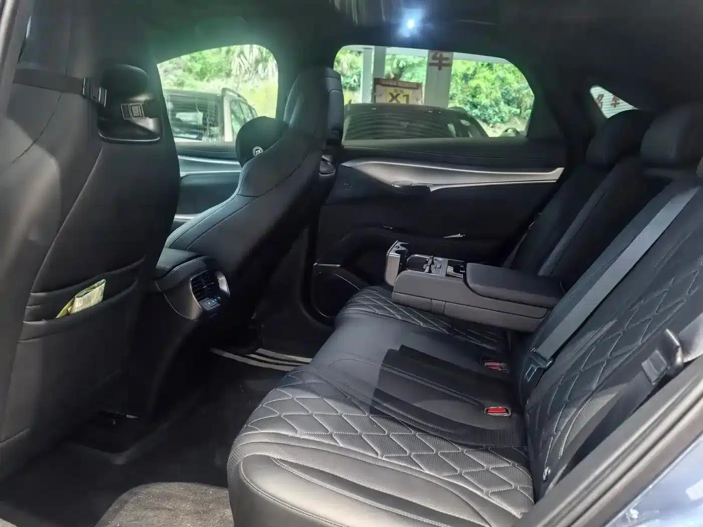 Hiace 07 EV 2024 Model 610 Smart Navigation Edition — миниатюра 4