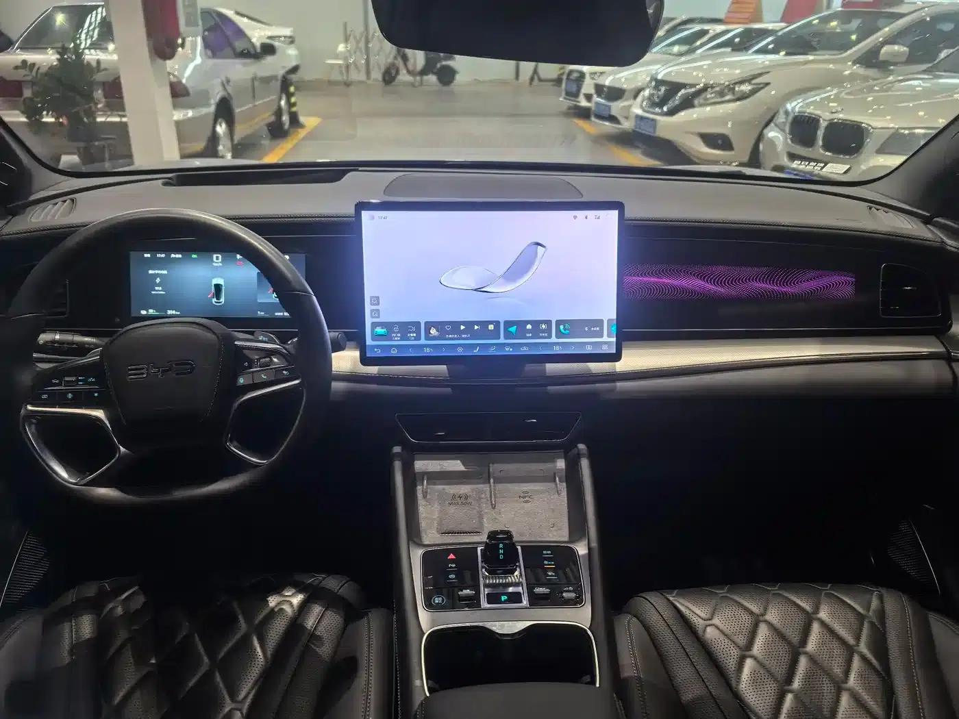 Hiace 07 EV 2024 Model 610 Smart Navigation Edition — миниатюра 5
