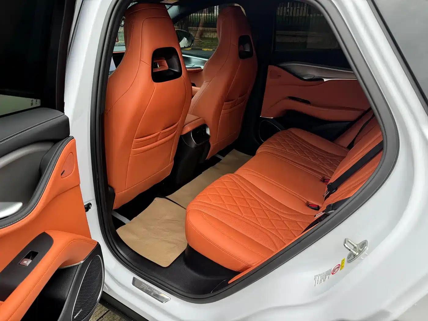 Hiace 07 EV 2024 Model 610 Long Range Version — миниатюра 5