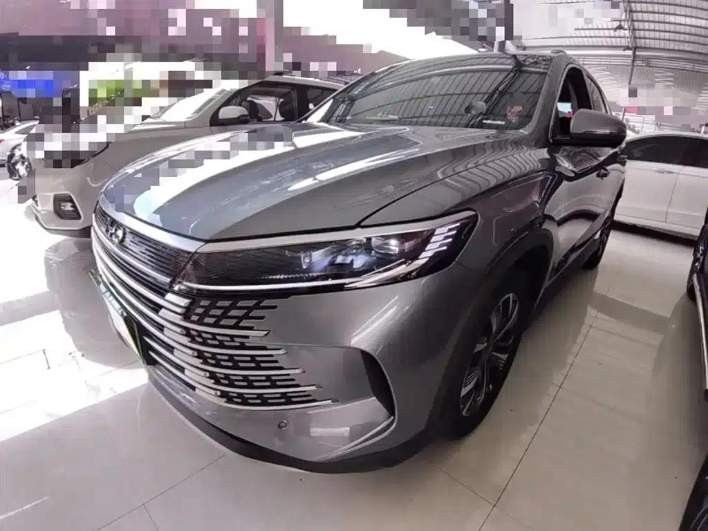 Hiace 05 DM-i 2025 DM-i 75KM Luxury Edition — миниатюра 1