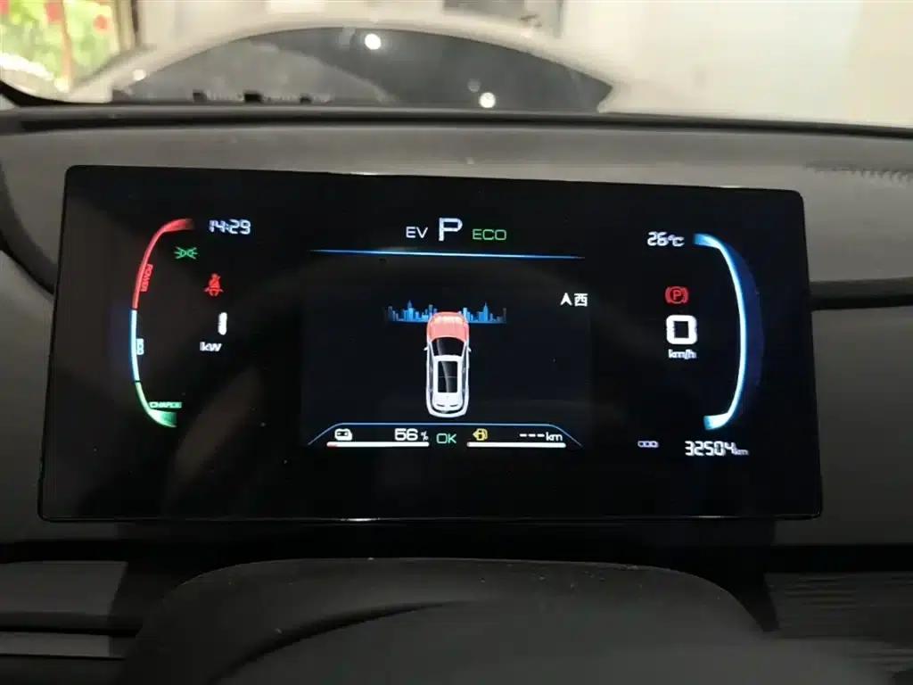 Hiace 05 DM-i 2025 DM-i 75KM Luxury Edition — миниатюра 12