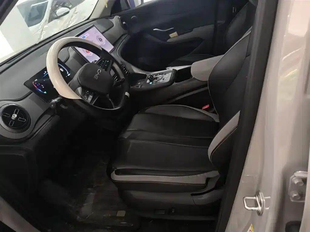Hiace 05 DM-i 2025 DM-i 75KM Luxury Edition — миниатюра 15