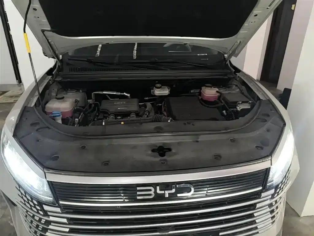 Hiace 05 DM-i 2025 DM-i 75KM Luxury Edition — миниатюра 20