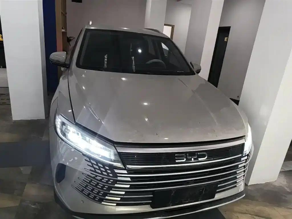 Hiace 05 DM-i 2025 DM-i 75KM Luxury Edition — миниатюра 3