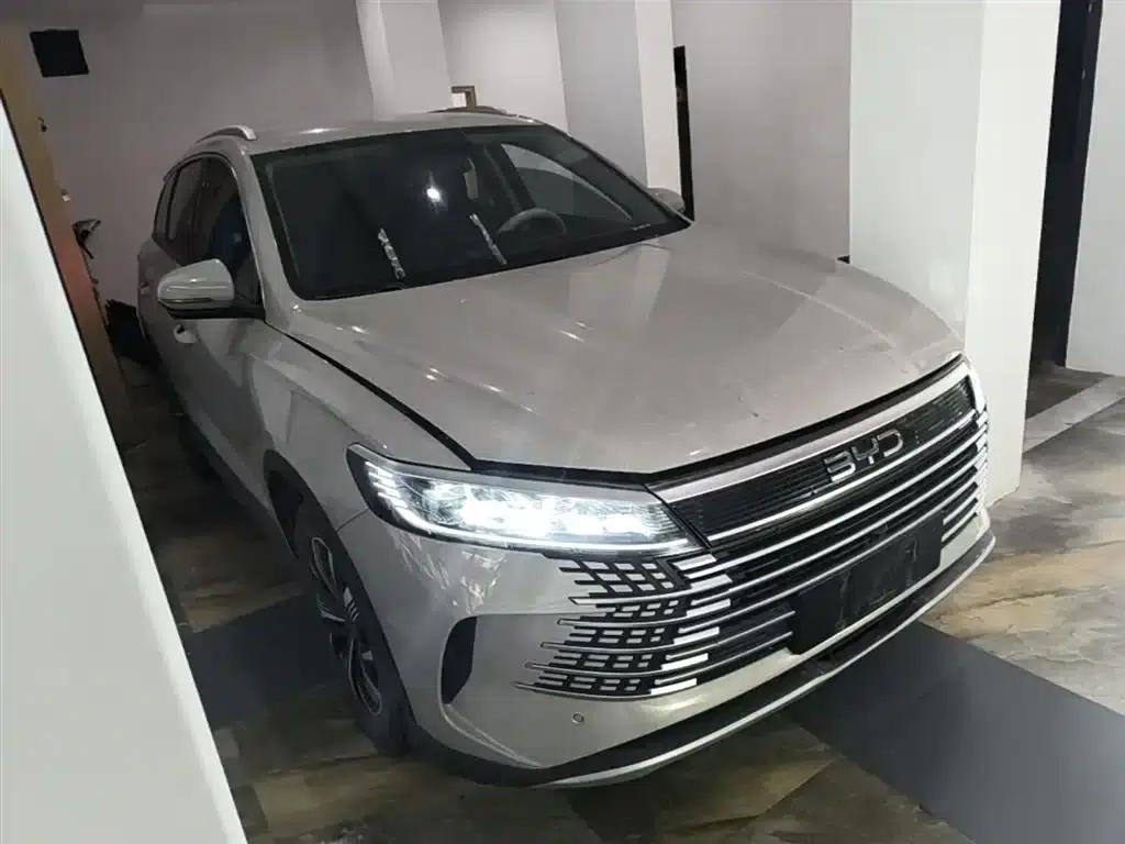 Hiace 05 DM-i 2025 DM-i 75KM Luxury Edition — миниатюра 4