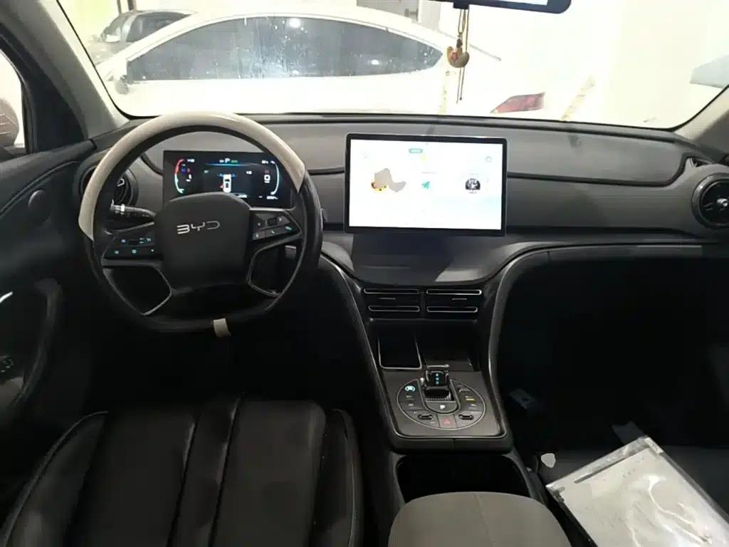 Hiace 05 DM-i 2025 DM-i 75KM Luxury Edition — миниатюра 10