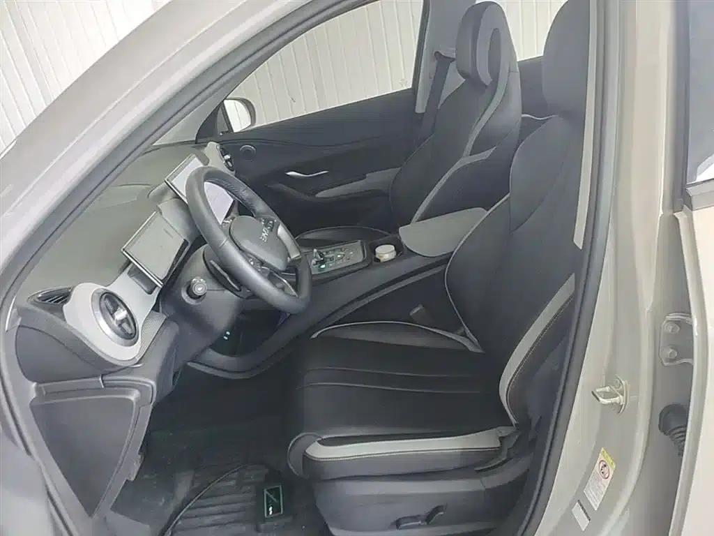 Hiace 05 DM-i 2025 DM-i Intelligent Driving Edition 75KM Luxury Model — миниатюра 15