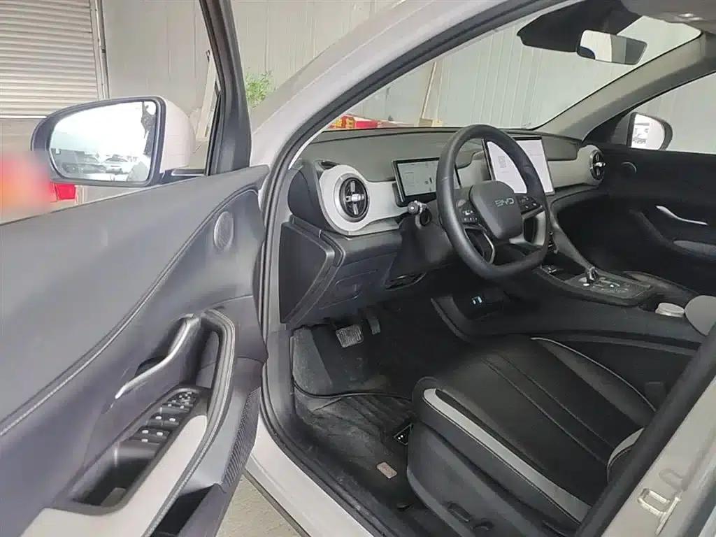 Hiace 05 DM-i 2025 DM-i Intelligent Driving Edition 75KM Luxury Model — миниатюра 16