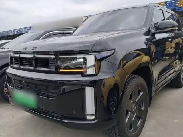 BAIC Off-Road BJ60 Leiting 2024 Magic Electric Drive Advanced Version 5 Seats