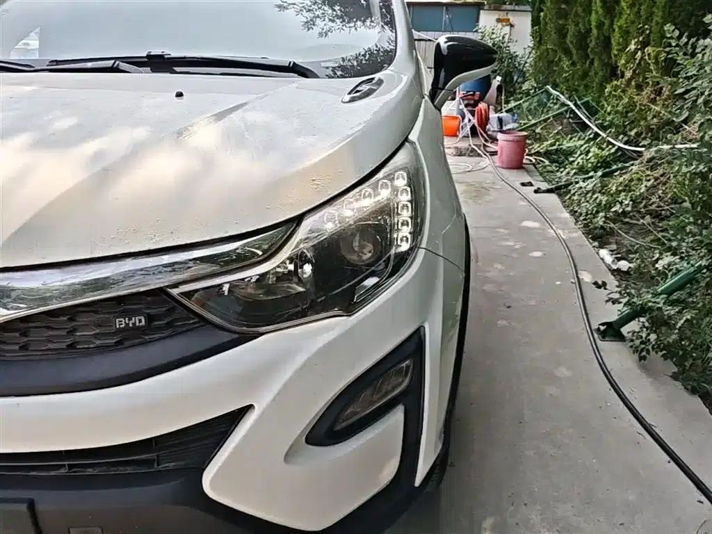 2017 Yuan 1.5L Automatic Cool and Stylish Model — миниатюра 24