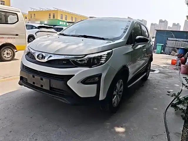 2017 Yuan 1.5L Automatic Cool and Stylish Model
