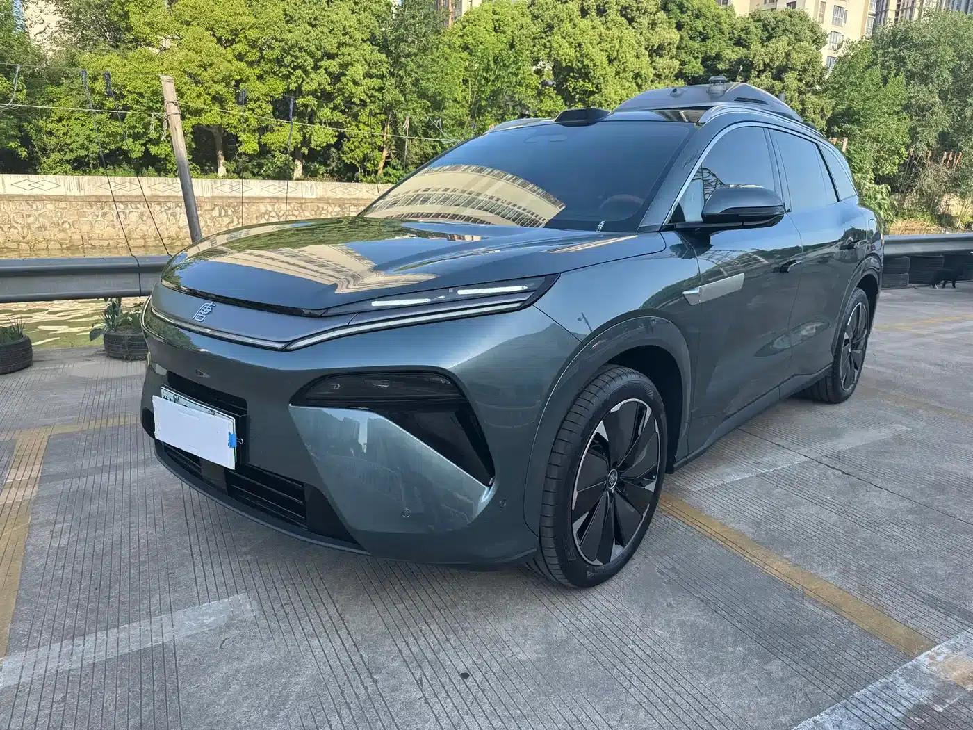 Tang L 2025 DM 175KM Drone Player Edition — миниатюра 1