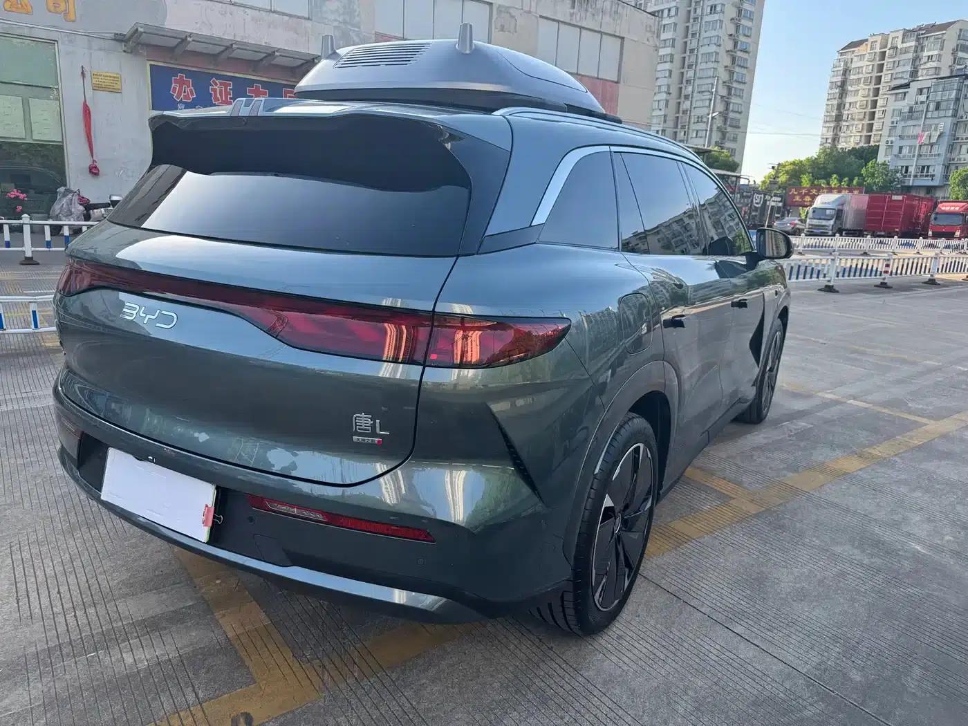 Tang L 2025 DM 175KM Drone Player Edition — миниатюра 6