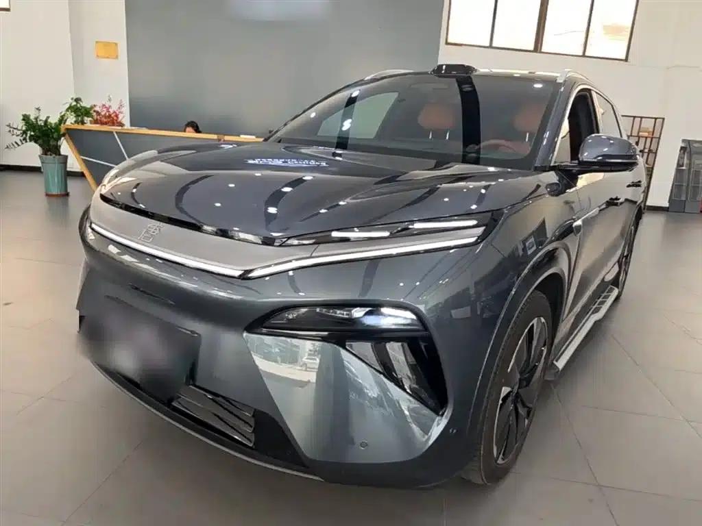 Tang L 2025 EV 600KM Four-Wheel Drive LiDAR Flagship Edition — миниатюра 2