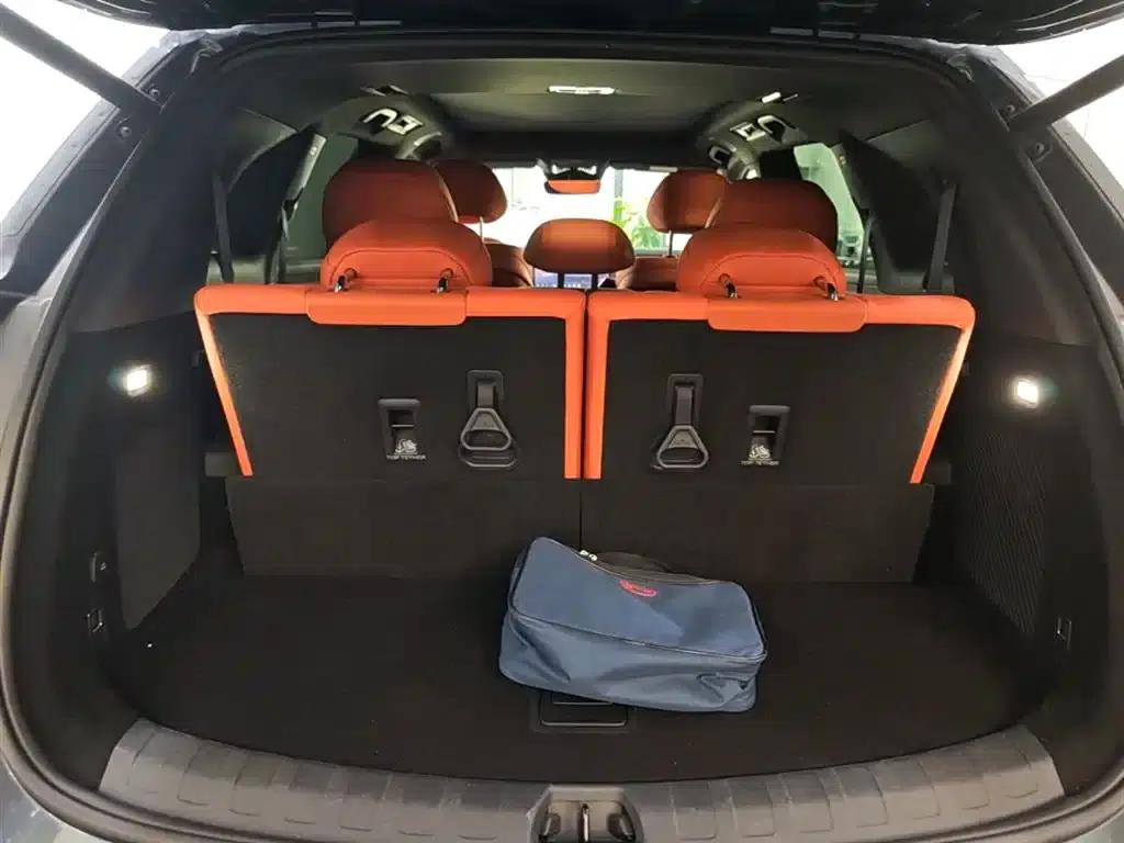 Tang L 2025 EV 600KM Four-Wheel Drive LiDAR Flagship Edition — миниатюра 19