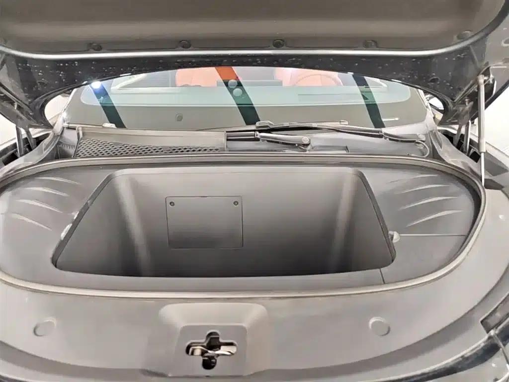Tang L 2025 EV 600KM Four-Wheel Drive LiDAR Flagship Edition — миниатюра 20