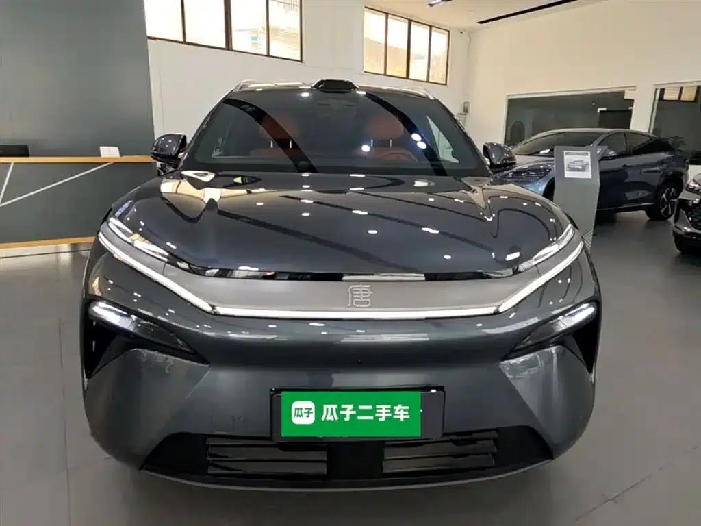 Tang L 2025 EV 600KM Four-Wheel Drive LiDAR Flagship Edition — миниатюра 3