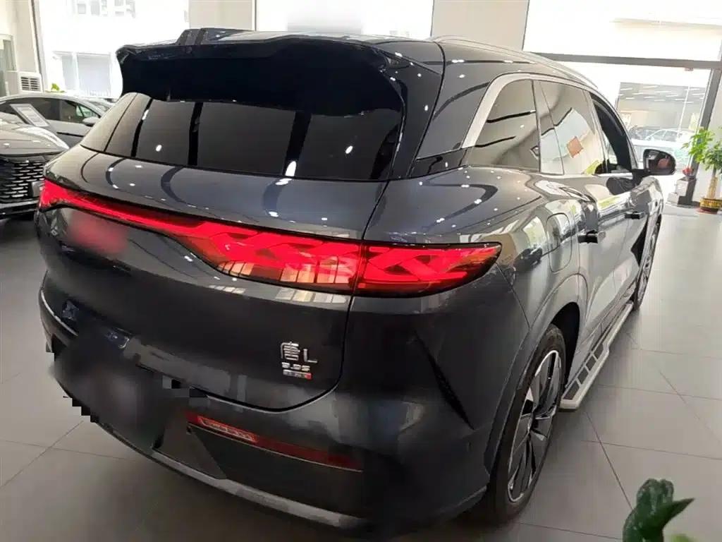 Tang L 2025 EV 600KM Four-Wheel Drive LiDAR Flagship Edition — миниатюра 7