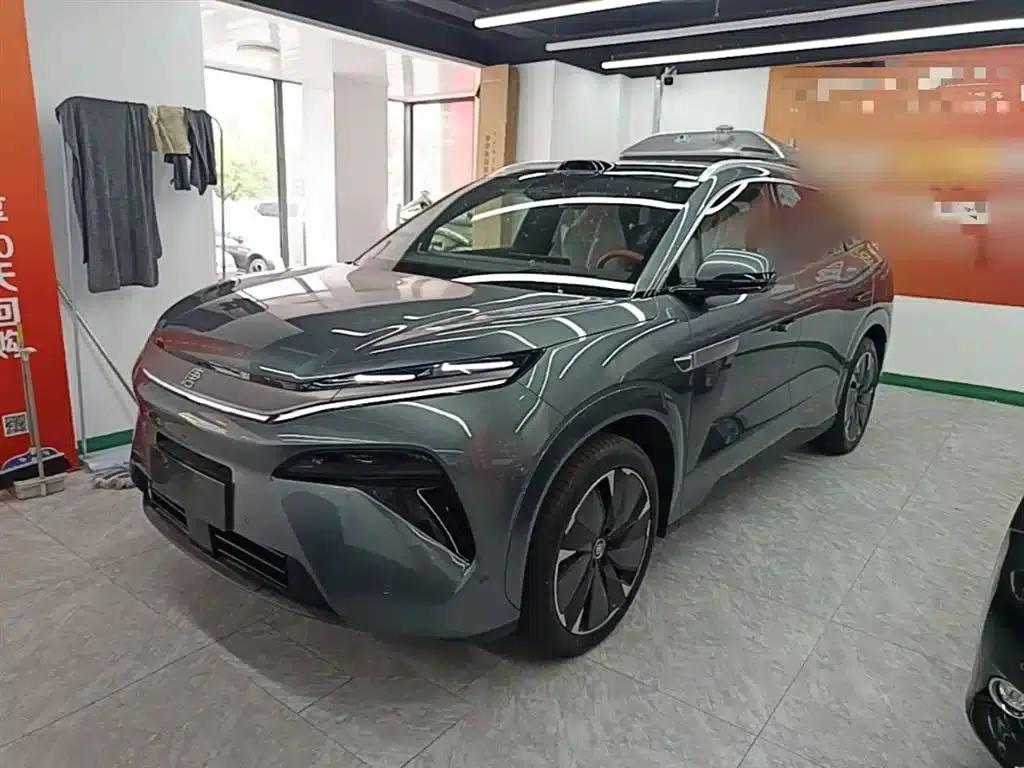 Tang L 2025 DM 175KM Drone Player Edition — миниатюра 1