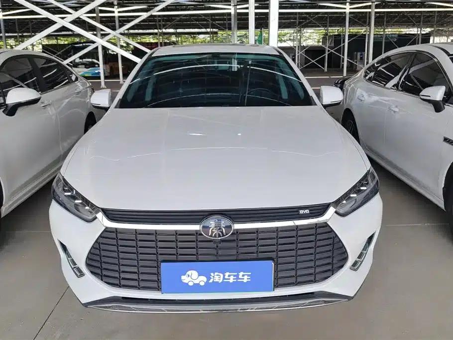 Qin Pro New Energy 2019 EV Travel Edition — миниатюра 2
