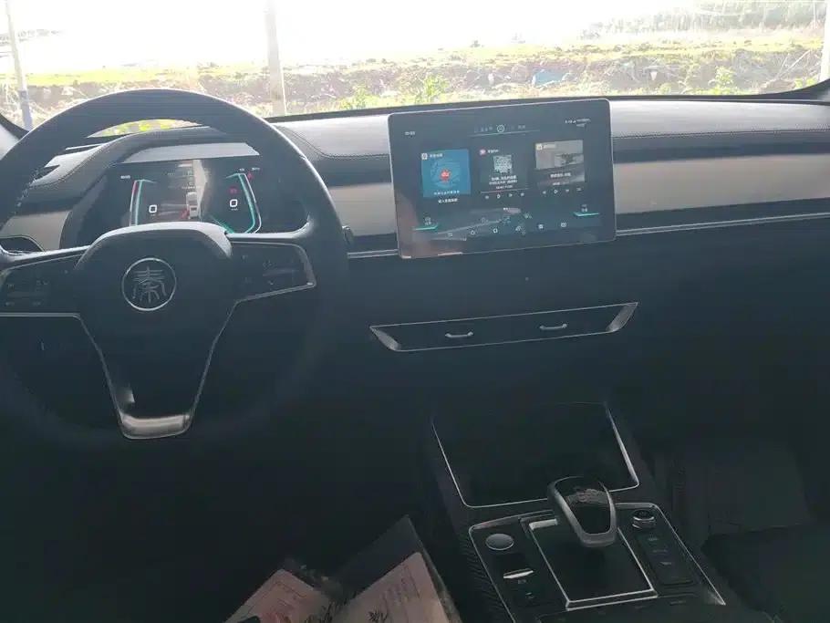 Qin Pro New Energy 2019 EV Travel Edition — миниатюра 12