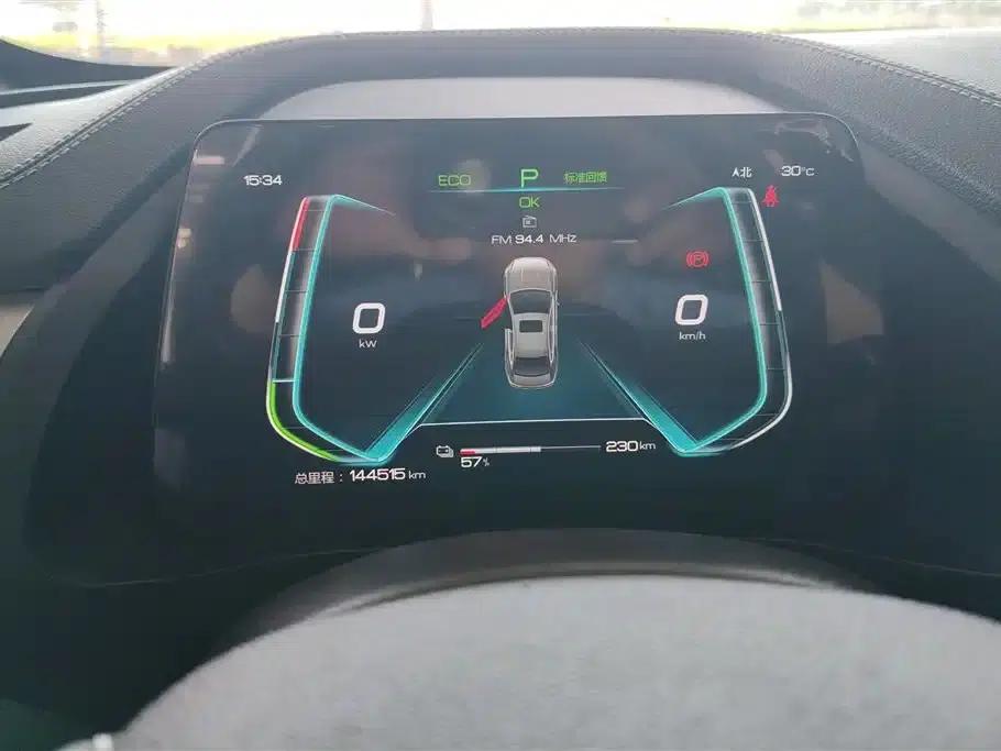 Qin Pro New Energy 2019 EV Travel Edition — миниатюра 14