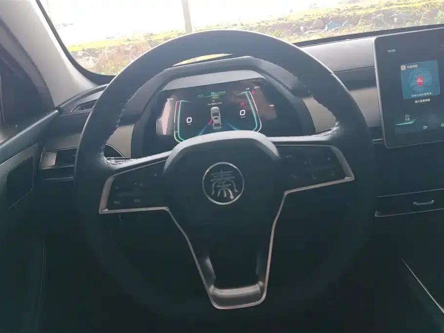 Qin Pro New Energy 2019 EV Travel Edition — миниатюра 15