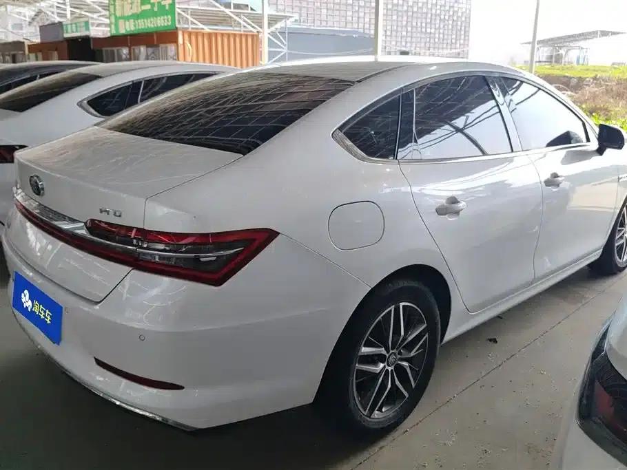Qin Pro New Energy 2019 EV Travel Edition — миниатюра 3
