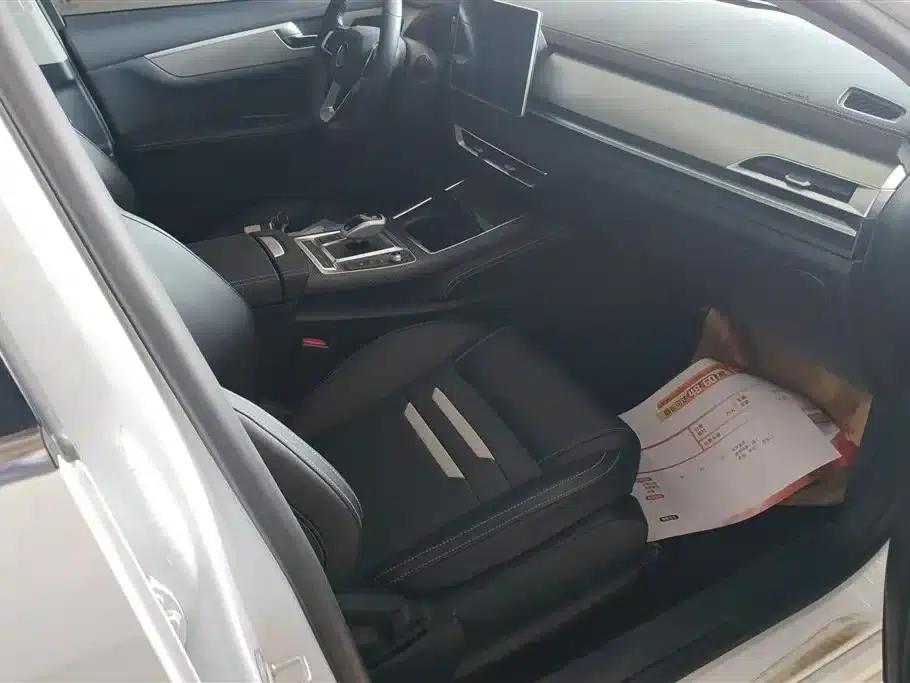 Qin Pro New Energy 2019 EV Travel Edition — миниатюра 8