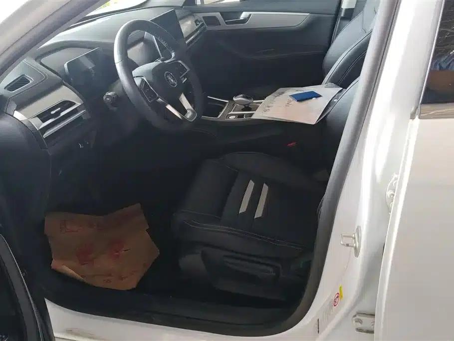Qin Pro New Energy 2019 EV Travel Edition — миниатюра 9