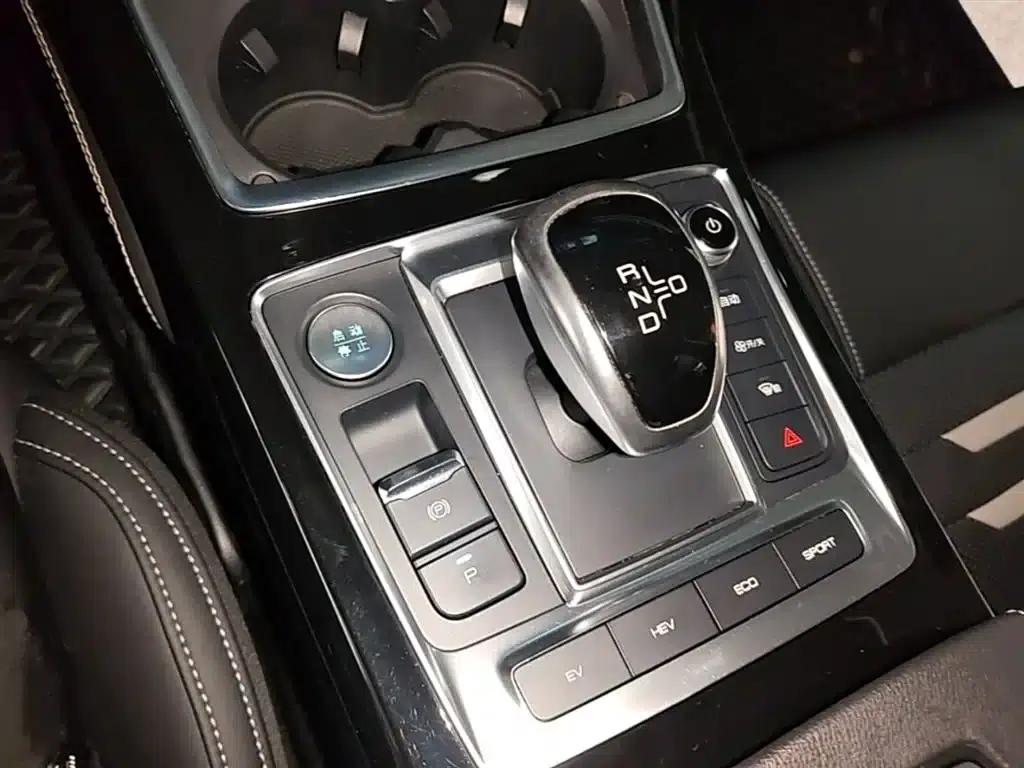 Qin Pro New Energy 2019 DM Super Edition 1.5TI Automatic Intelligent Connected Athletic Model (National VI Emission Standard) — миниатюра 14